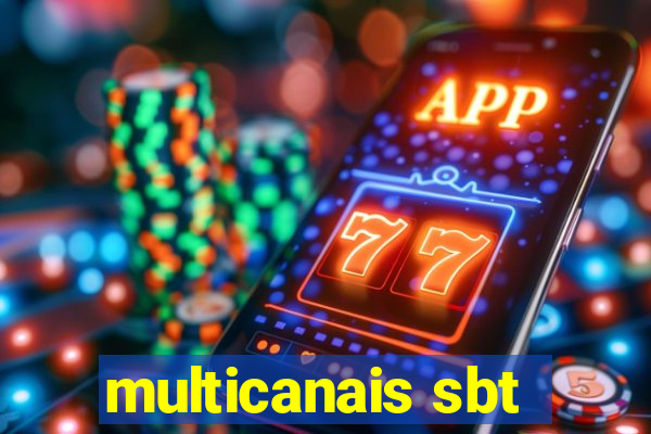 multicanais sbt